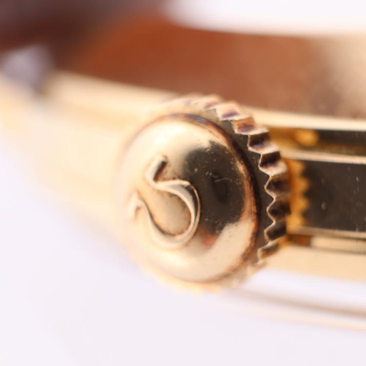 Blome Preowned-Uhren Omega Klassik Vintage Gelbgold - Bild 3 